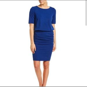 Michael Stars Elbow Sleeve DRESS XSP NWT